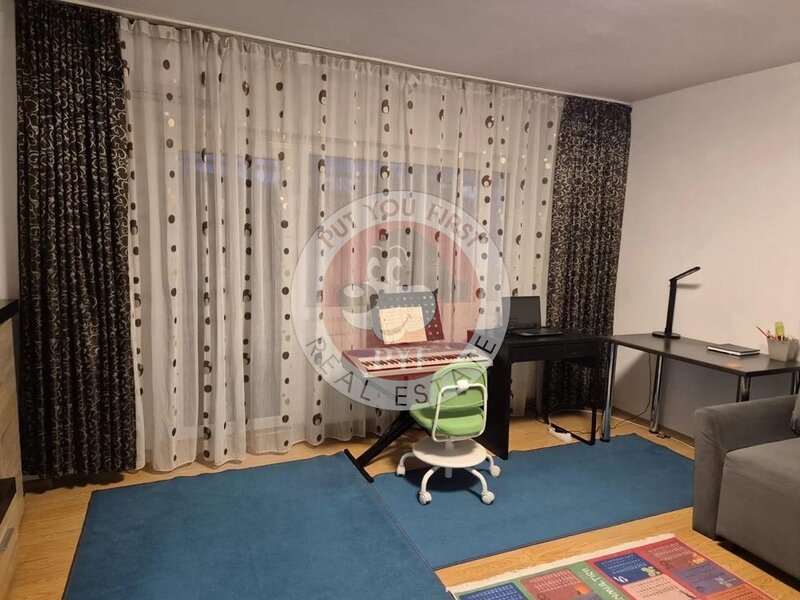 Piata Sudului | Garsoniera | 41mp | Decomandata | B12973